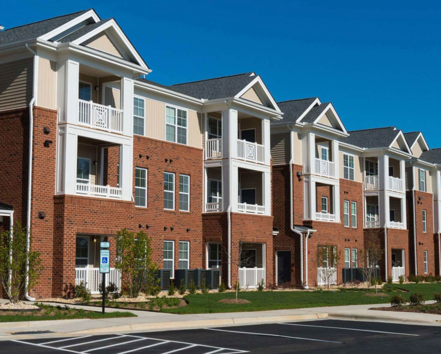 Residential rental exterior representing property-specific rent-value guidance