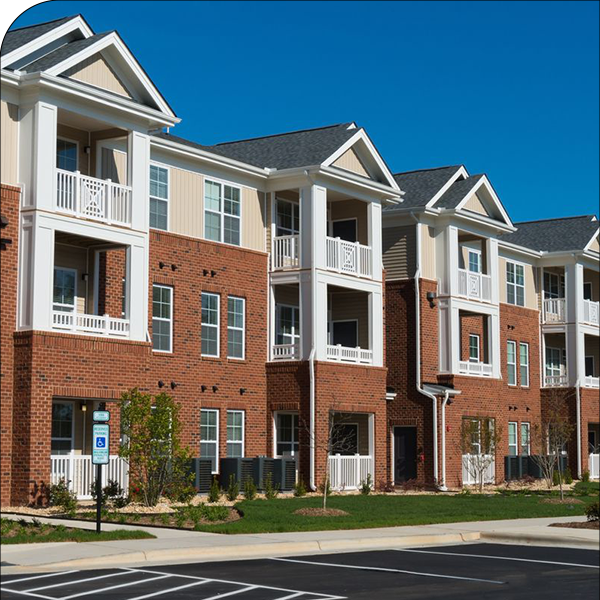 Acquisition service coverage map