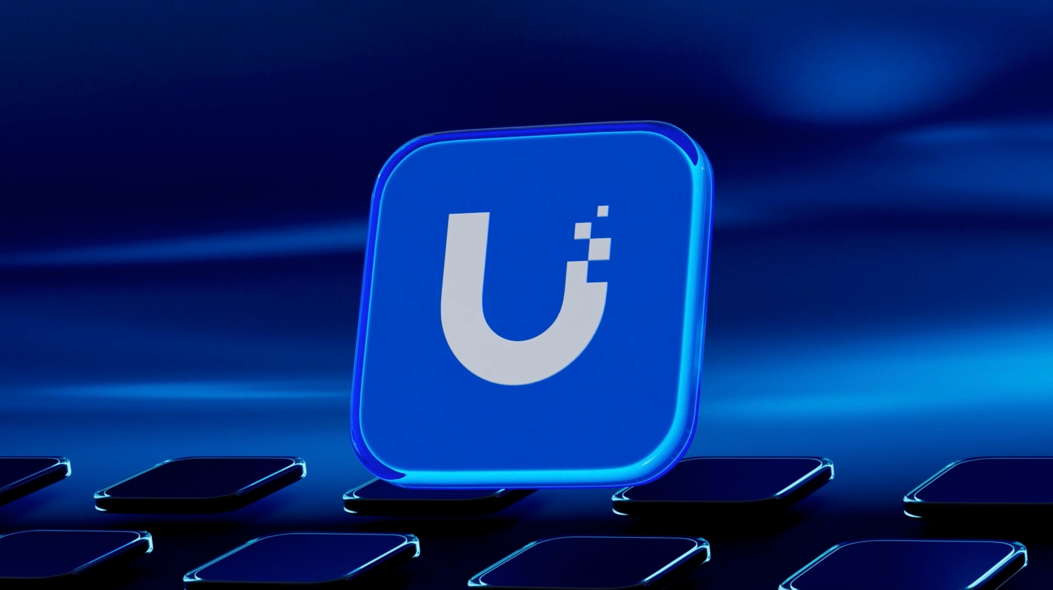 UniFi mobile app preview